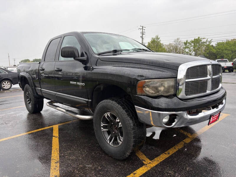 2004 Dodge Ram 1500