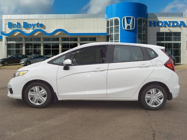 2019 Honda Fit for sale at BOB BOYTE HONDA in Brandon MS