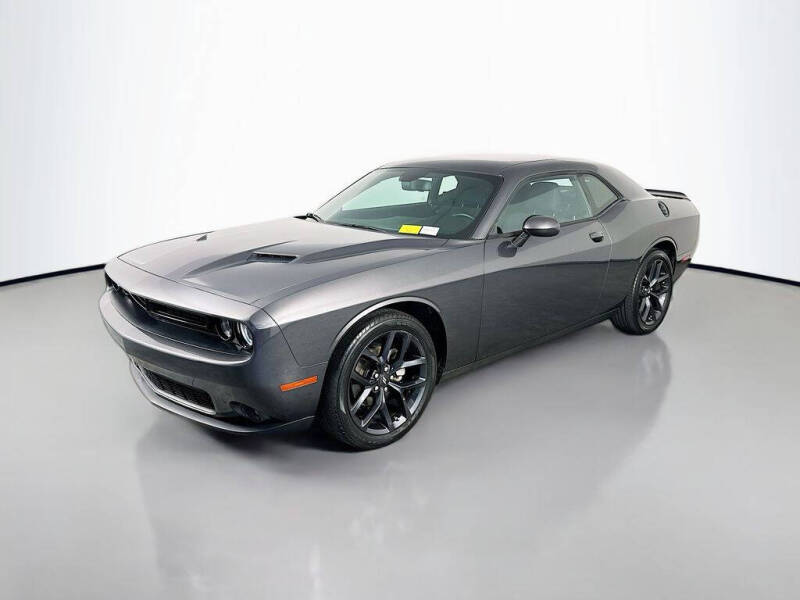 2023 Dodge Challenger SXT