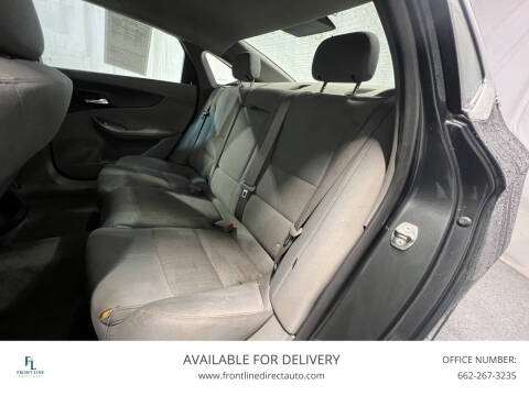 2014 Chevrolet Impala LS