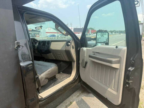 2010 Ford F-350 Super Duty