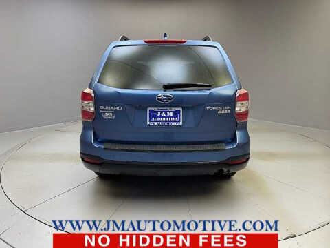 2016 Subaru Forester 2.5i Premium