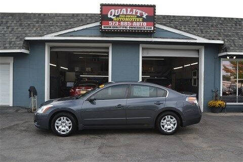 2010 Nissan Altima for sale at Quality Pre-Owned Automotive in Cuba MO