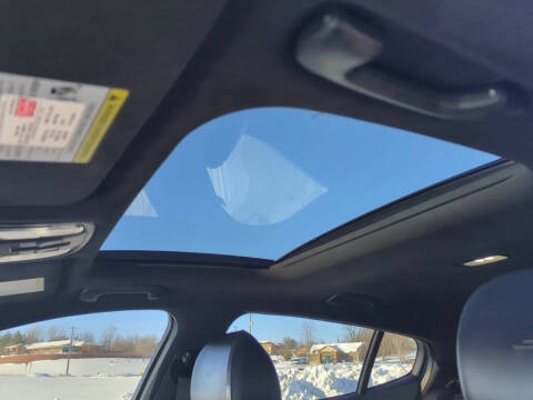 2018 Kia Stinger GT2