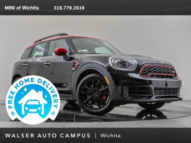 2020 MINI Countryman John Cooper Works ALL4