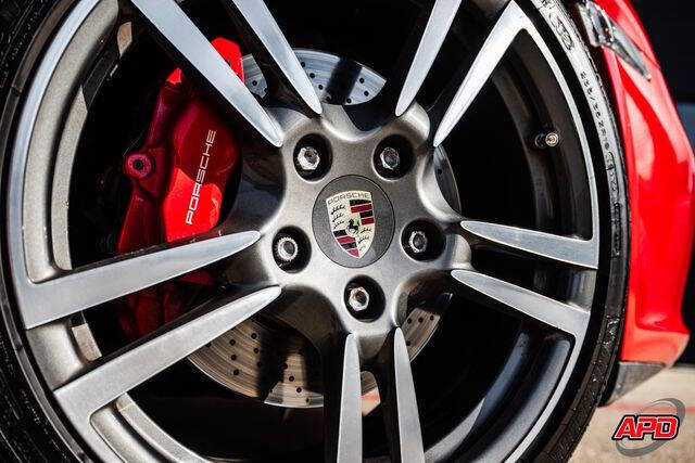 2011 Porsche 911 Carrera 4S
