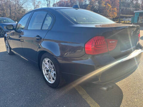 2010 BMW 3 Series 328i xDrive