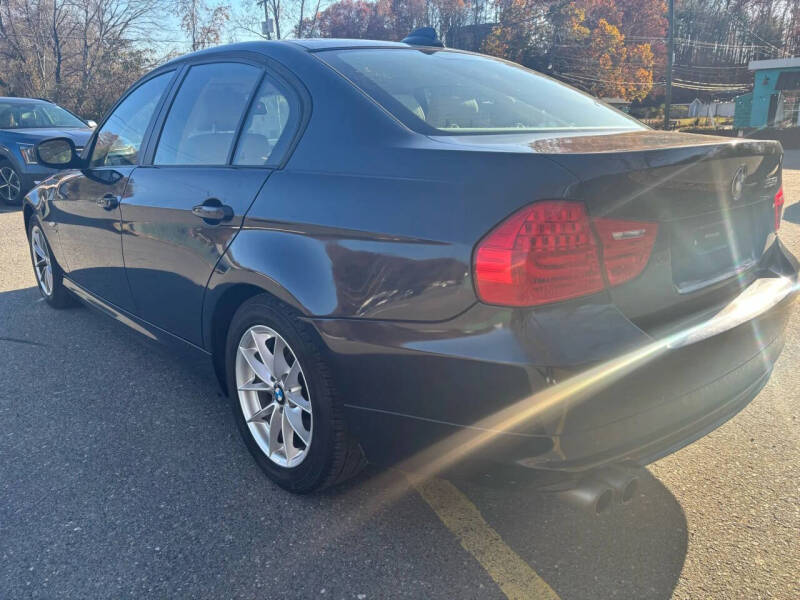 2010 BMW 3 Series 328i xDrive