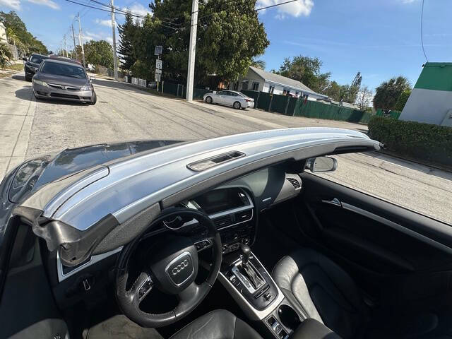 2011 Audi A5 2.0T Premium Plus