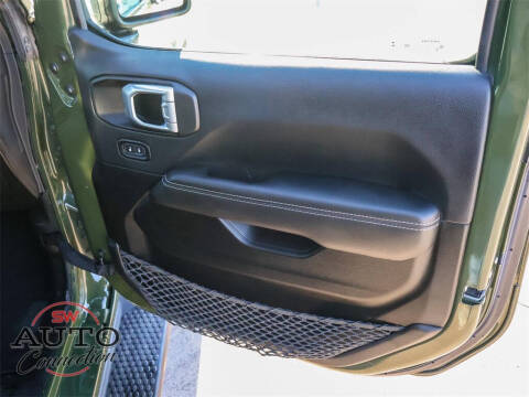 2022 Jeep Wrangler Unlimited