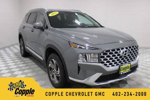 2022 Hyundai Santa Fe SEL