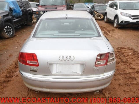 2006 Audi A8 L quattro