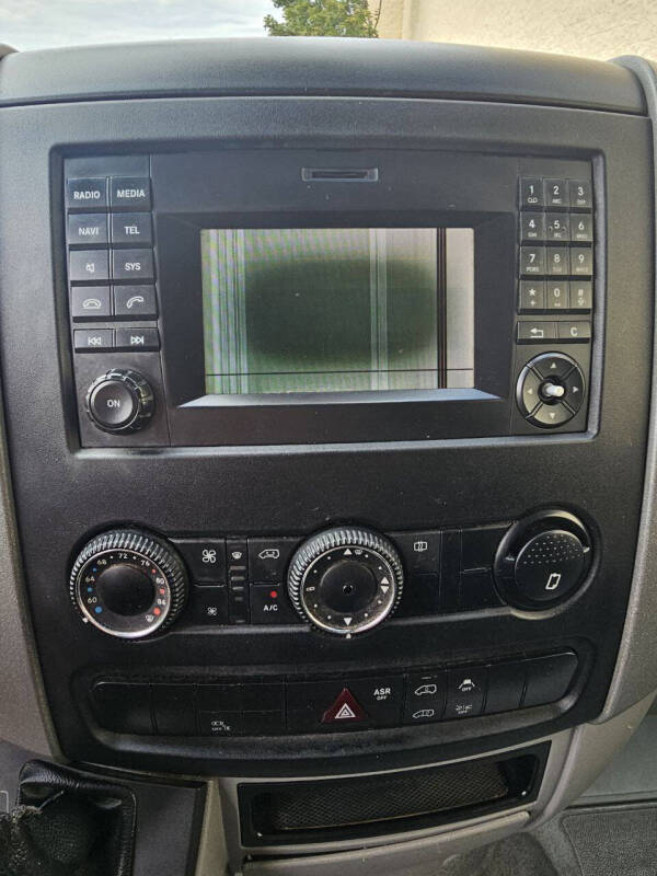 2016 Freightliner Sprinter 2500