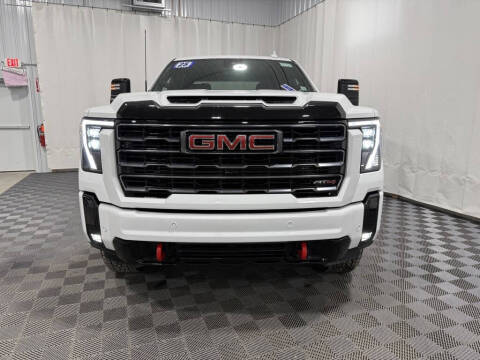 2025 GMC Sierra 2500HD