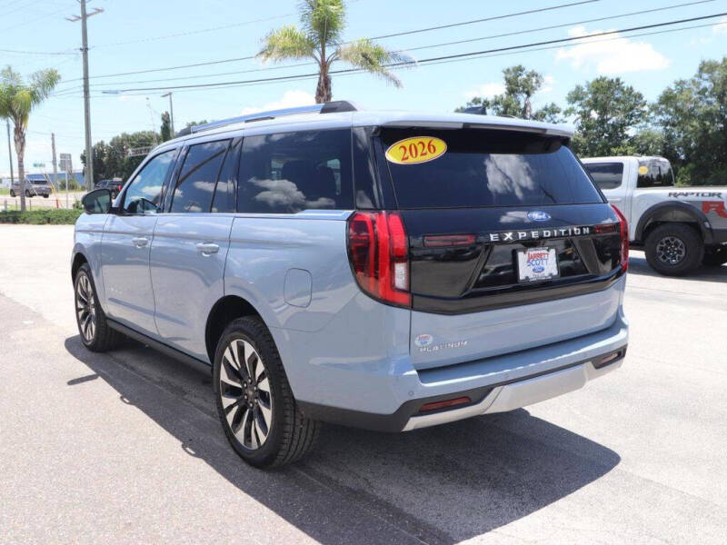2026 Ford Expedition Platinum