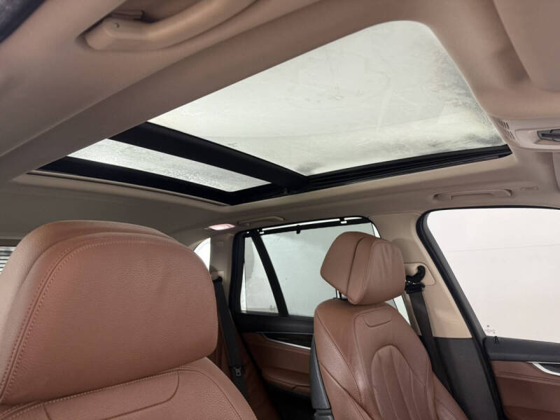 2017 BMW X5 xDrive50i