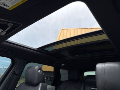 2016 Land Rover Range Rover Sport Supercharged Dynamic