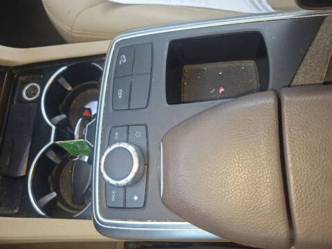 2013 Mercedes-Benz GL-Class GL 450 4MATIC