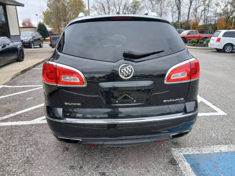 2015 Buick Enclave Leather