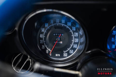 1972 Chevrolet Corvette