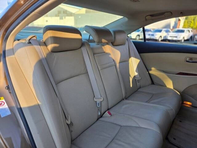 2007 Lexus ES 350