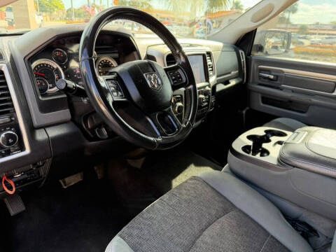2017 RAM 1500