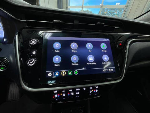 2022 Chevrolet Bolt EUV Premier