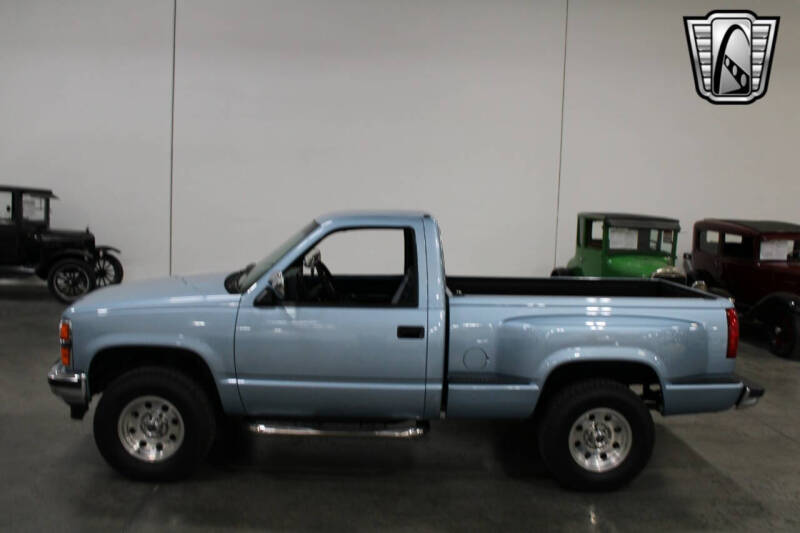 1990 Chevrolet C/K 1500 Series