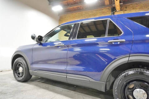 2023 Ford Explorer Police Interceptor Utility