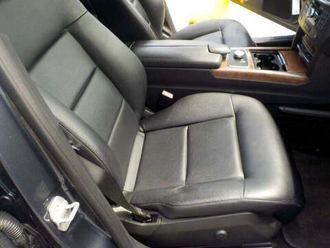 2013 Mercedes-Benz E-Class