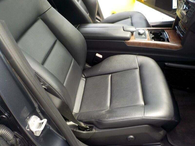 2013 Mercedes-Benz E-Class