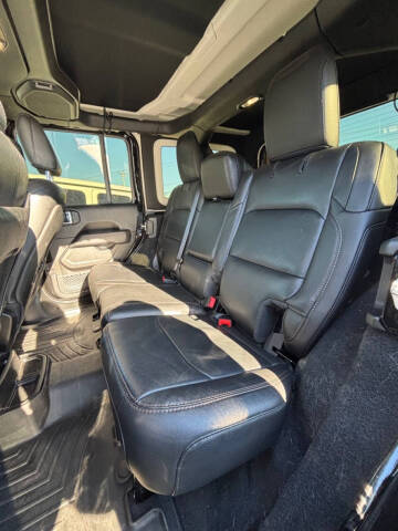 2023 Jeep Wrangler Rubicon 392