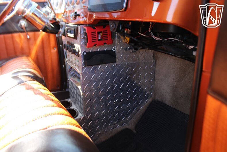 1948 International truck