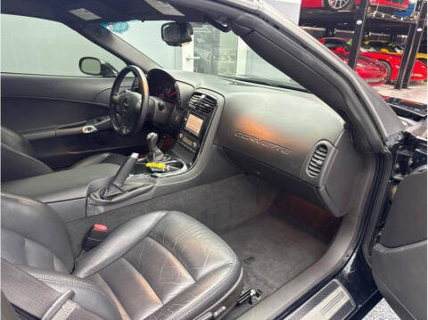 2008 Chevrolet Corvette