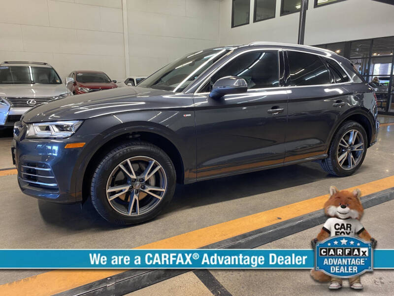 2020 Audi Q5 for Sale (with Photos) - CARFAX