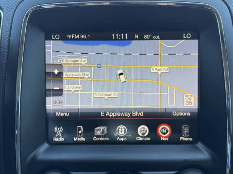 2015 Dodge Durango Citadel