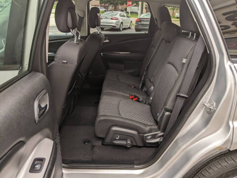 2014 Dodge Journey SXT