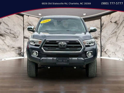 2018 Toyota Tacoma