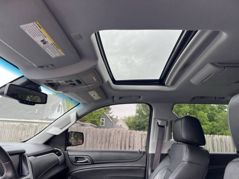 2017 GMC Yukon SLT