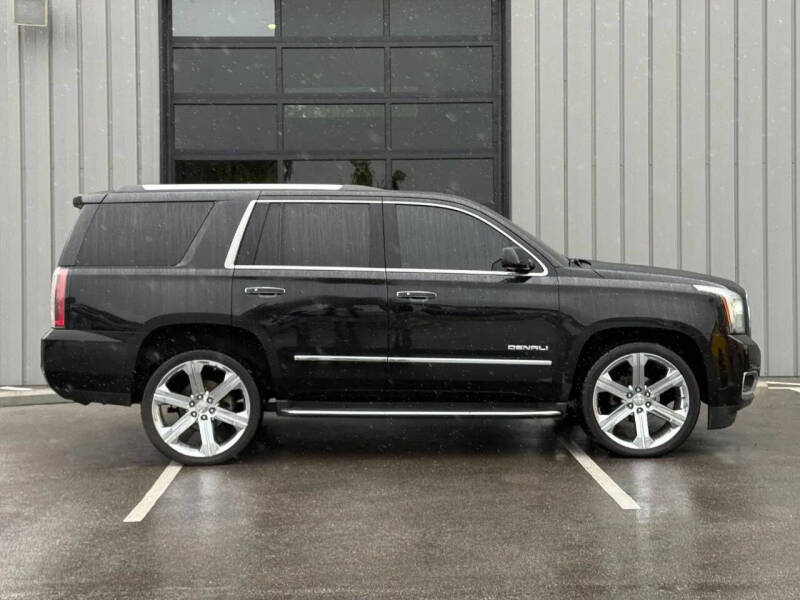 2017 GMC Yukon Denali
