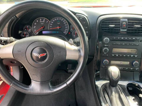 2008 Chevrolet Corvette