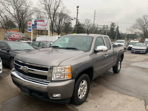 2008 Chevrolet Silverado 1500 for sale at Honor Auto Sales in Madison TN