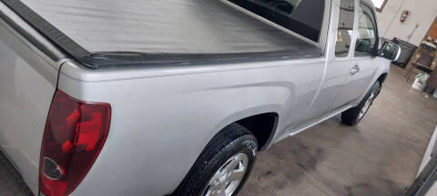 2012 Chevrolet Colorado LT