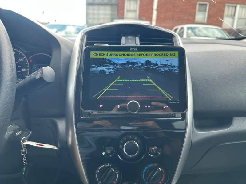 2015 Nissan Versa Note S