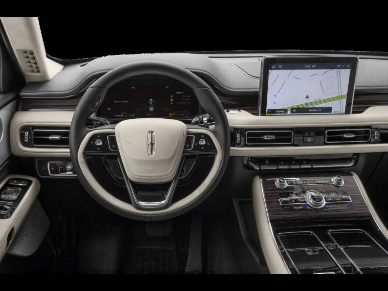 2020 Lincoln Aviator Black Label