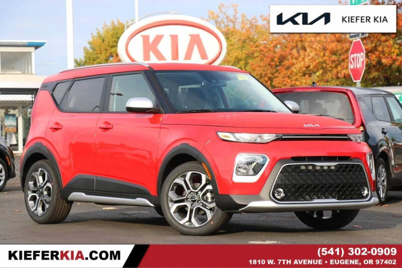 2022 Kia Soul LX