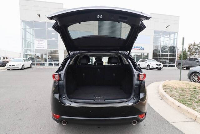 2021 Mazda CX-5 Touring