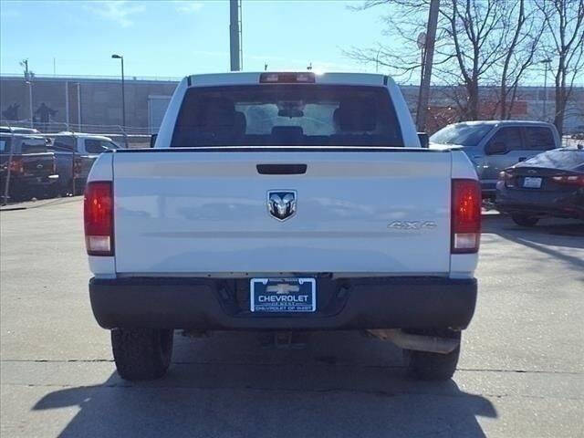 2022 RAM 1500 Classic Express