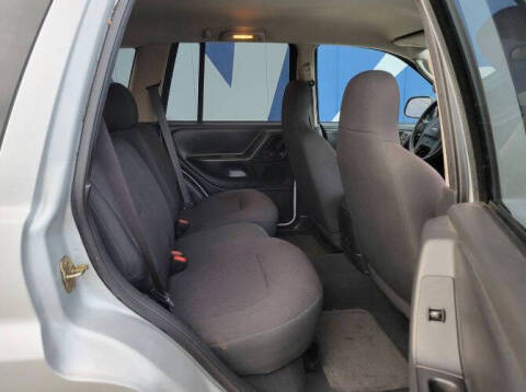 2004 Jeep Grand Cherokee