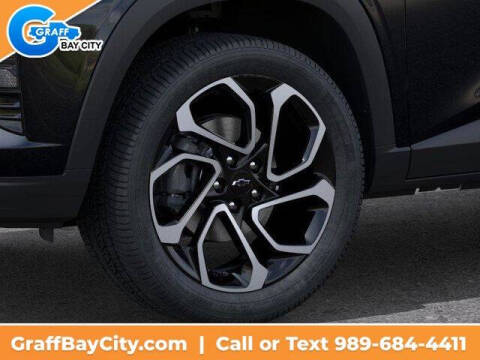 2026 Chevrolet Trax RS